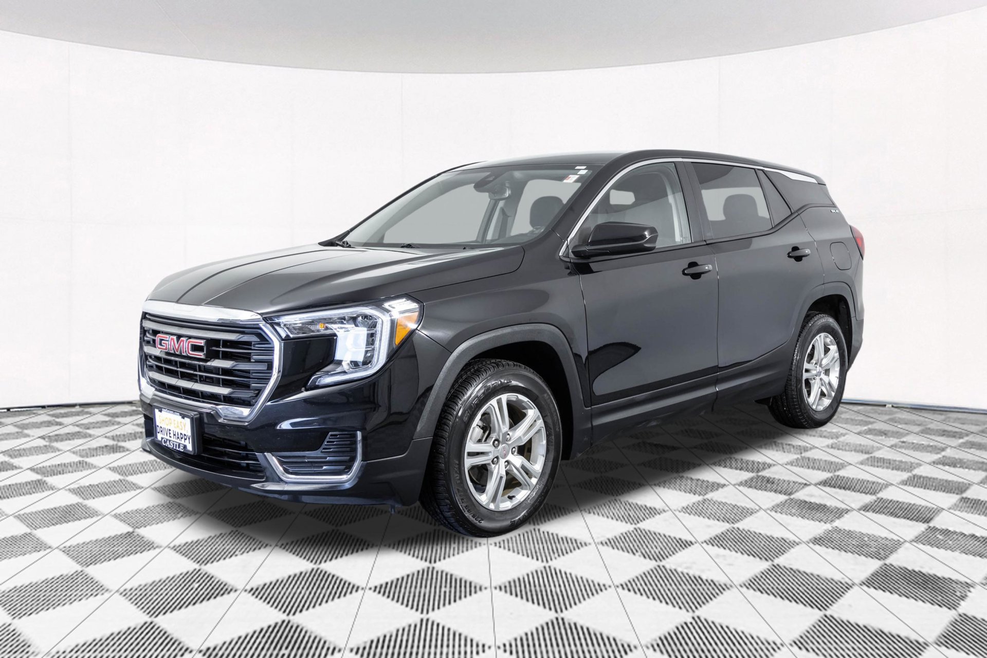 Used 2024 GMC Terrain SLE AWD/4WD image 11
