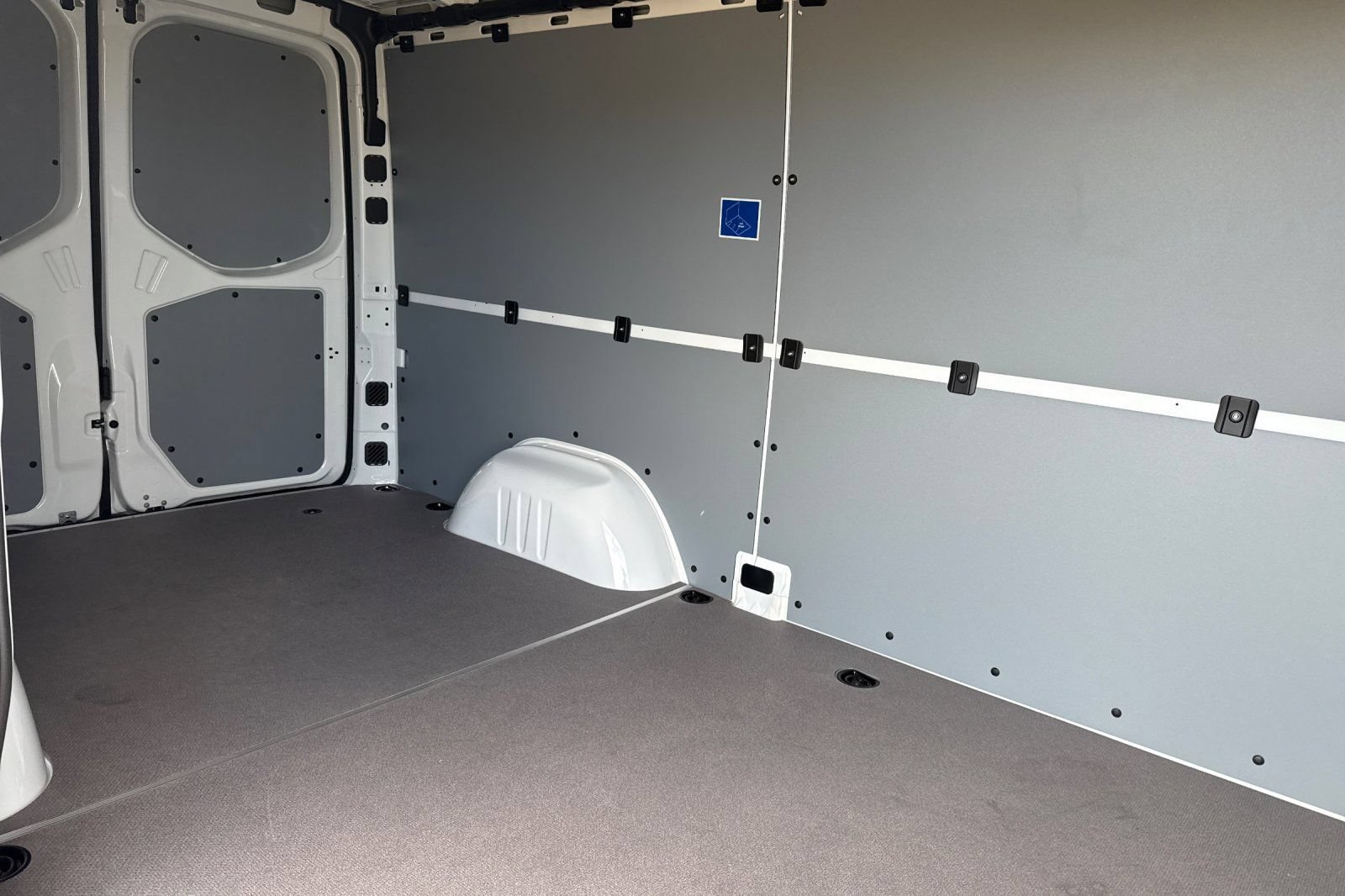 New 2026 Mercedes-Benz Sprinter 2500 image 4