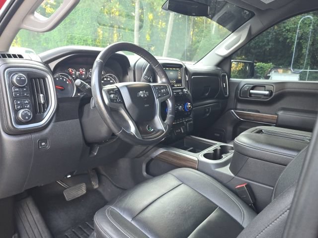 Used 2021 Chevrolet Silverado 1500 RST w/ All Star Edition Plus AWD/4WD image 26