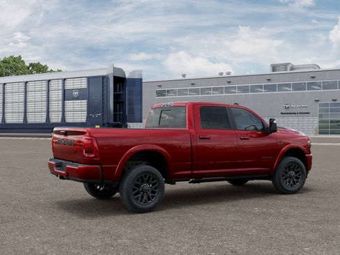 New 2026 RAM 2500 Limited AWD/4WD image 4