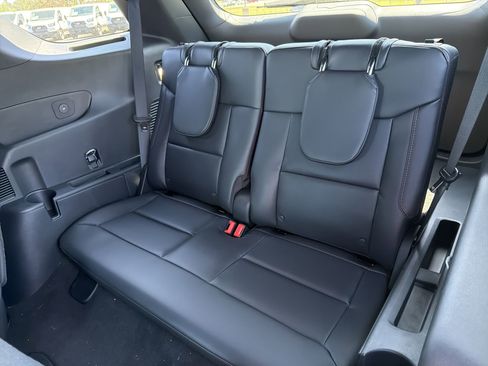 New 2026 Ford Explorer ST RWD image 25