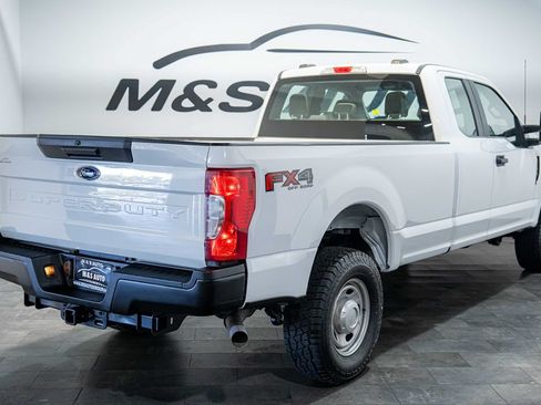 Used 2022 Ford F350 XL w/ Power Equipment Group AWD/4WD image 2