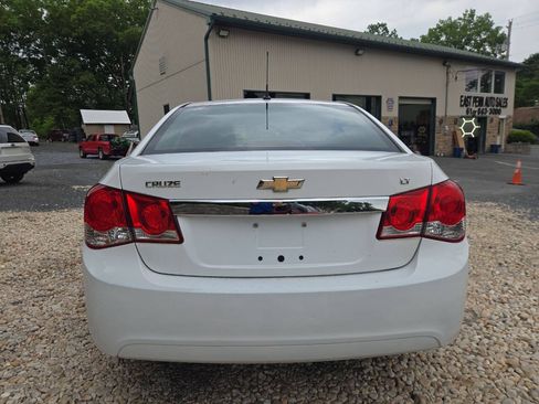 Used 2012 Chevrolet Cruze LT FWD image 6