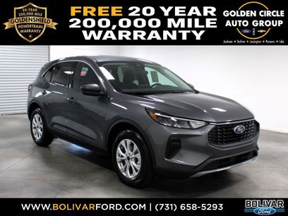 New 2024 Ford Escape Active