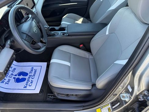 Certified 2025 Toyota Camry SE w/ Multimedia Upgrade Package image 12