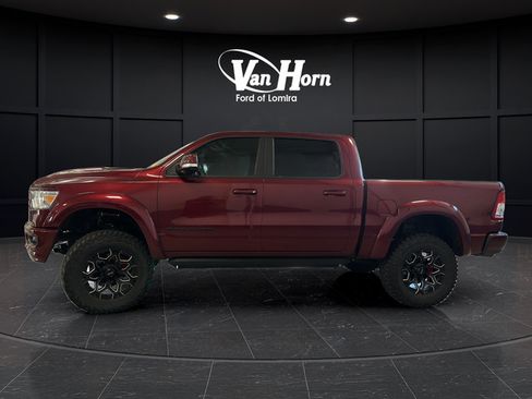 Used 2022 RAM 1500 Big Horn AWD/4WD image 4