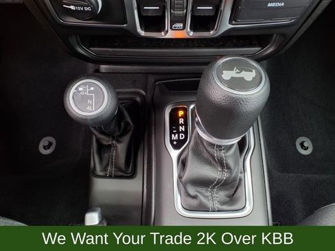 New 2025 Jeep Wrangler Sport S image 12