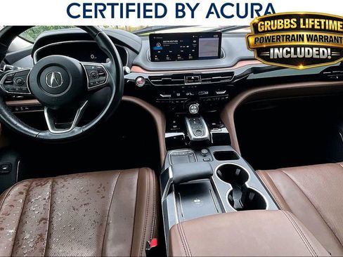 Used 2024 Acura MDX FWD w/ Technology Package image 18