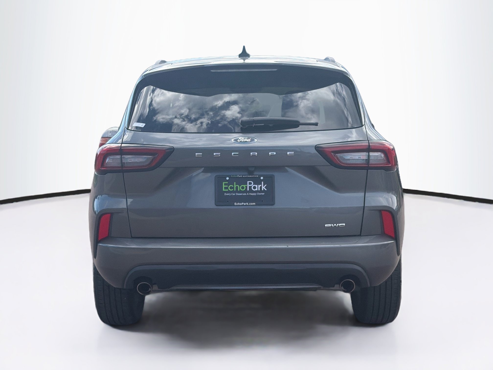 Used 2024 Ford Escape ST-Line AWD/4WD image 7