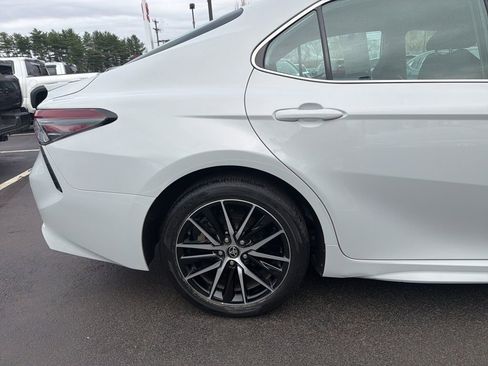 Certified 2024 Toyota Camry SE FWD image 4