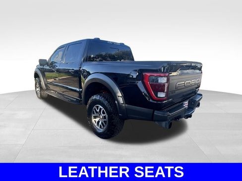 Certified 2022 Ford F150 Raptor w/ Equipment Group 801A High image 7