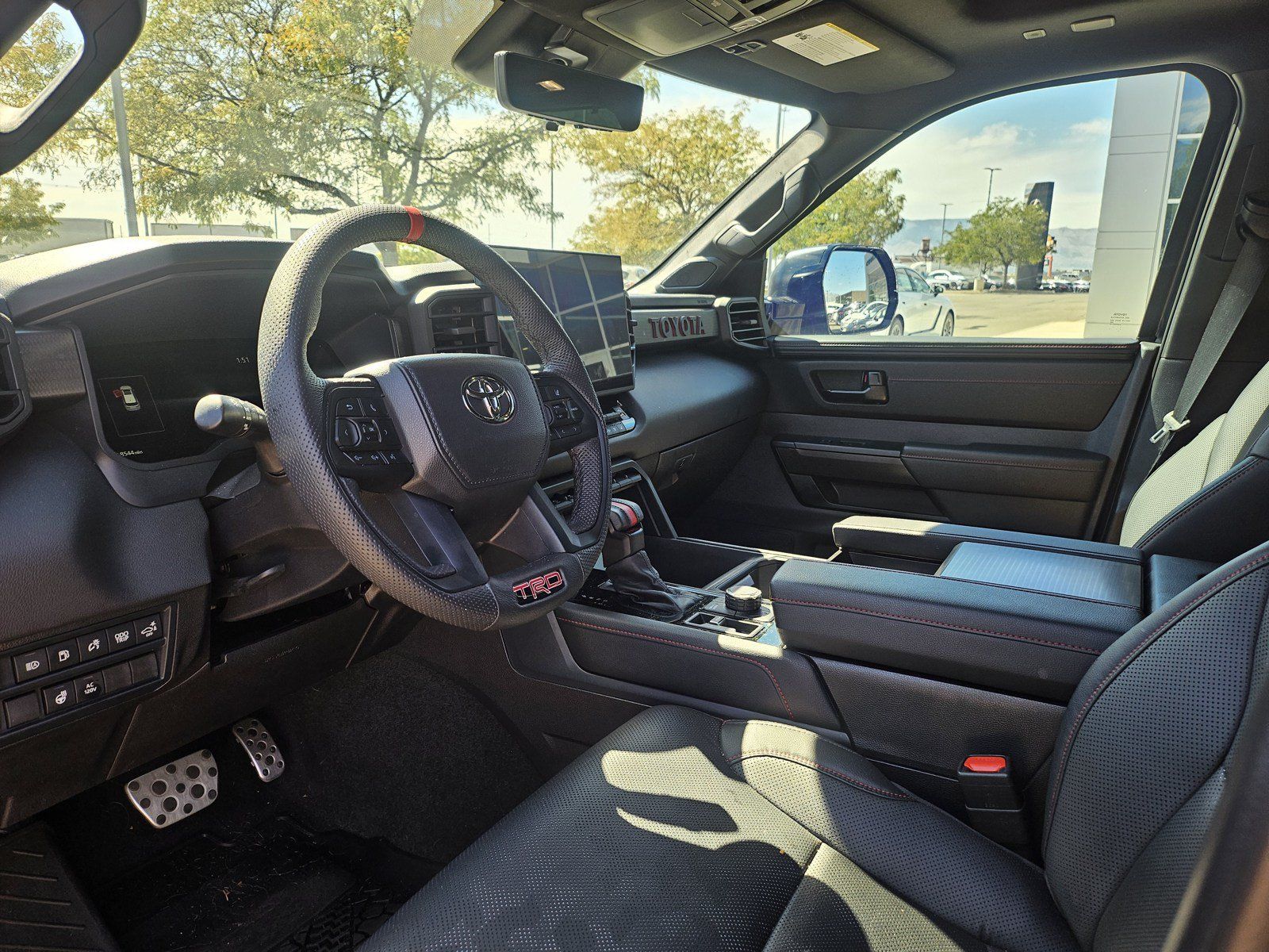Used 2026 Toyota Sequoia TRD Pro AWD/4WD image 10