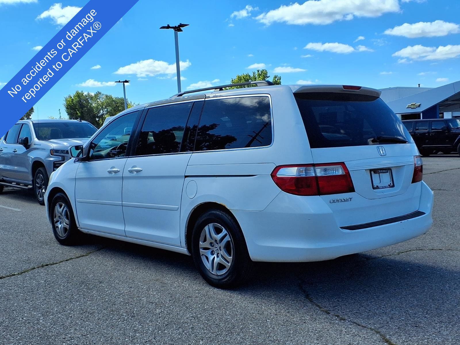 Used 2006 Honda Odyssey EX-L image 8