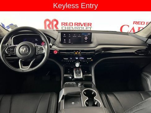 Used 2023 Acura MDX SH-AWD w/ Technology Package image 14