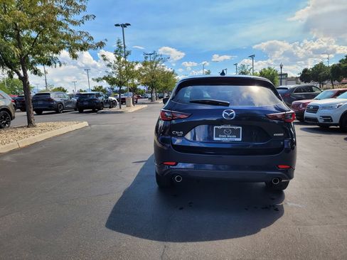 Used 2025 MAZDA CX-5 AWD 2.5 S w/ Preferred Package image 7