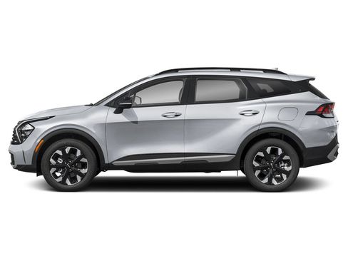 Certified 2023 Kia Sportage X-Line w/ X-Line Premium Package AWD/4WD image 3