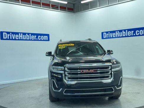 Used 2023 GMC Acadia SLE w/ Driver Convenience Package image 6