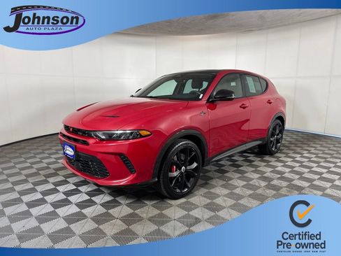 Certified 2024 Dodge Hornet R/T Plus AWD/4WD image 1