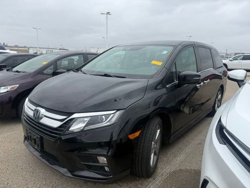 Used 2020 Honda Odyssey EX image 3