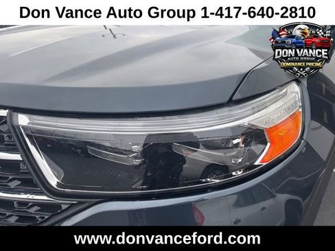 Certified 2023 Ford Explorer XLT w/ Equipment Group 202A image 17