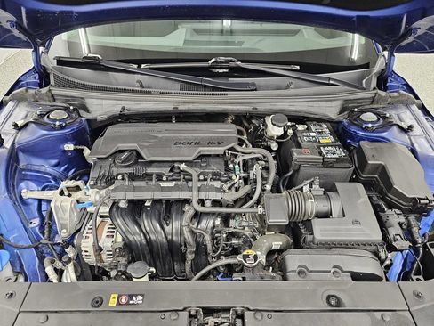 Used 2025 Kia K4 EX FWD image 10