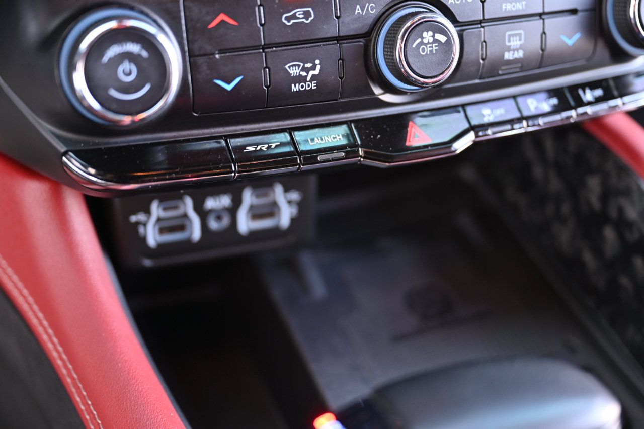 Used 2021 Dodge Durango SRT Hellcat w/ Premium Interior Group AWD/4WD image 37