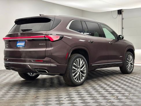 New 2026 Buick Enclave Avenir w/ Super Cruise Package image 10