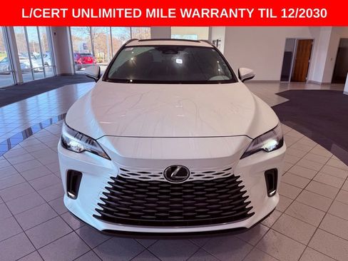 Certified 2025 Lexus RX 350 Premium image 2