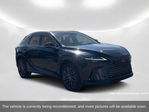 Used 2023 Lexus RX 350 FWD w/ Cold Area Package image 3