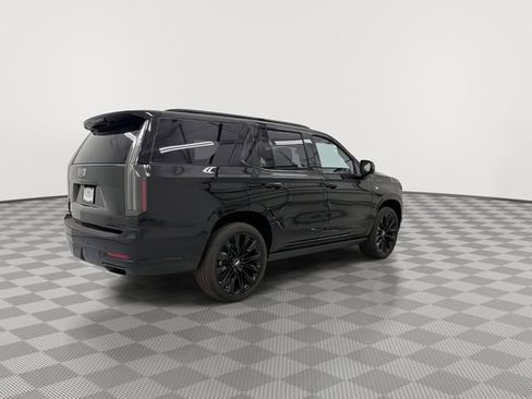 New 2026 Cadillac Escalade Platinum Sport AWD/4WD image 10