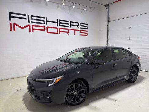 Used 2024 Toyota Corolla SE image 7