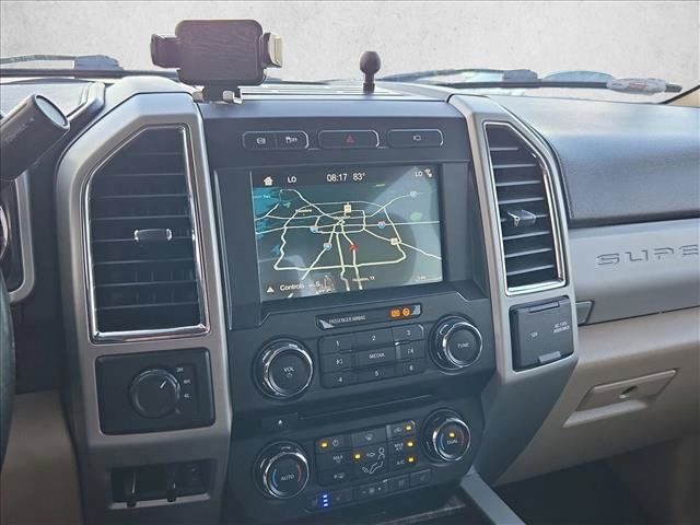 Used 2018 Ford F350 Lariat w/ Lariat Value Package AWD/4WD image 15