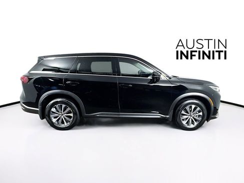 Certified 2026 INFINITI QX60 Pure w/ Cargo Package AWD/4WD image 10