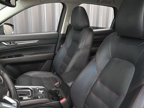 Certified 2023 MAZDA CX-5 Carbon Edition image 13