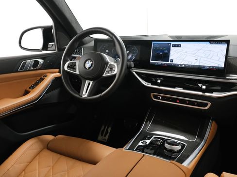 Used 2026 BMW X5 M60i AWD/4WD image 10