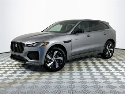 Certified 2026 Jaguar F-PACE R-Dynamic S