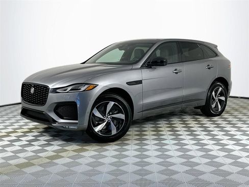 Certified 2026 Jaguar F-PACE R-Dynamic S AWD/4WD image 1