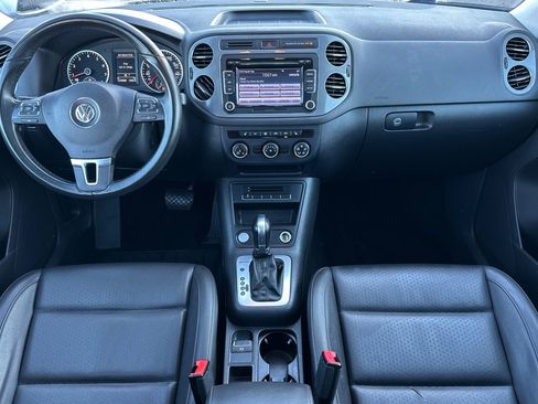 Used 2015 Volkswagen Tiguan SE image 13