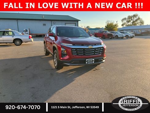 Used 2025 Chevrolet Equinox LT image 5