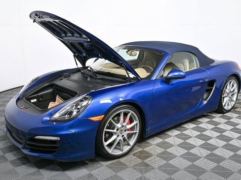Used 2013 Porsche Boxster S image 29