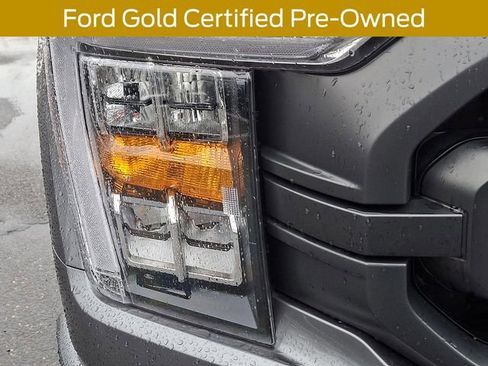 Certified 2023 Ford F150 XLT w/ Equipment Group 302A High image 12
