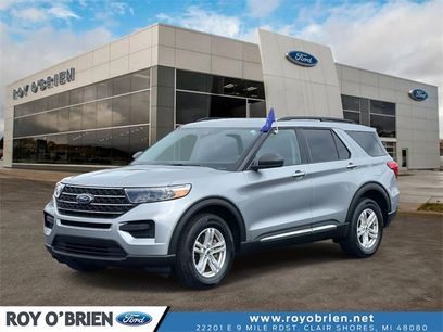 Certified 2022 Ford Explorer XLT
