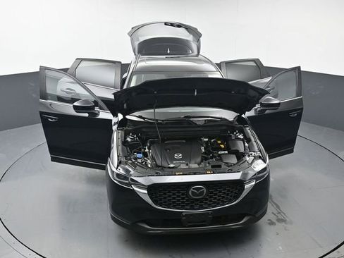 Certified 2023 MAZDA CX-5 AWD 2.5 S image 50