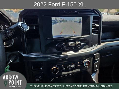 Used 2022 Ford F150 XL w/ STX Appearance Package RWD image 24