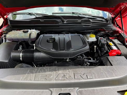 Used 2025 RAM 1500 Big Horn image 10