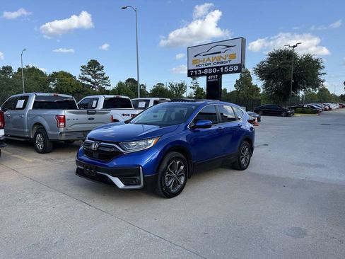 Used 2020 Honda CR-V EX-L image 43