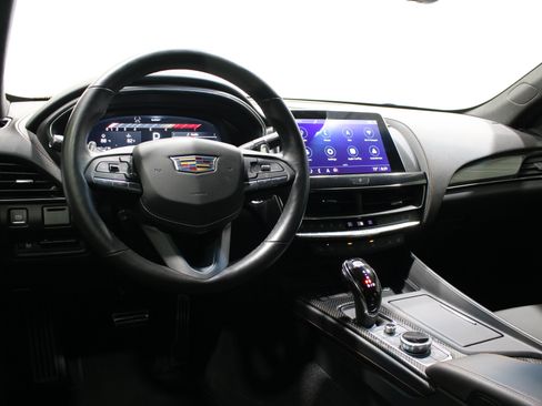 Certified 2024 Cadillac CT5 V w/ Premium Package AWD/4WD image 2
