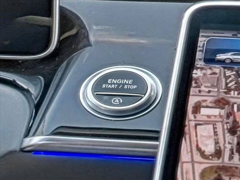 Certified 2021 Mercedes-Benz S 580 4MATIC Sedan image 17