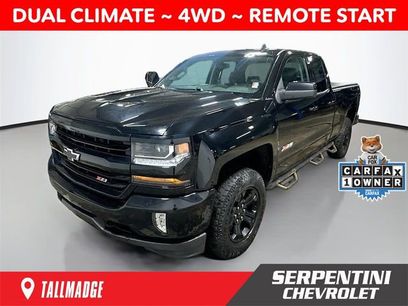 Used 2019 Chevrolet Silverado 1500 LT w/ All Star Edition