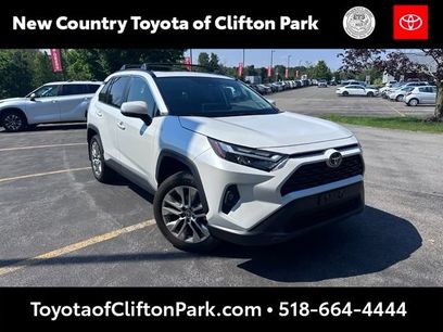 Used 2023 Toyota RAV4 XLE Premium